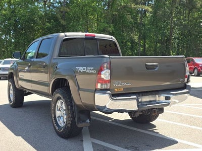 2014 Toyota Tacoma Base V6