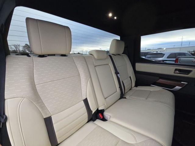 2023 Toyota Tundra Hybrid 1794 Edition