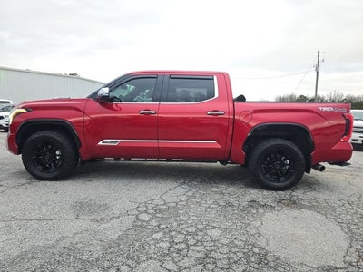 2023 Toyota Tundra Hybrid 1794 Edition