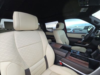 2023 Toyota Tundra Hybrid 1794 Edition