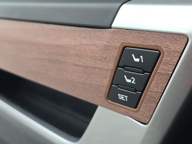 2023 Toyota Tundra Hybrid 1794 Edition