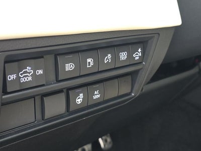 2023 Toyota Tundra Hybrid 1794 Edition