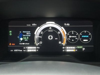 2023 Toyota Tundra Hybrid 1794 Edition
