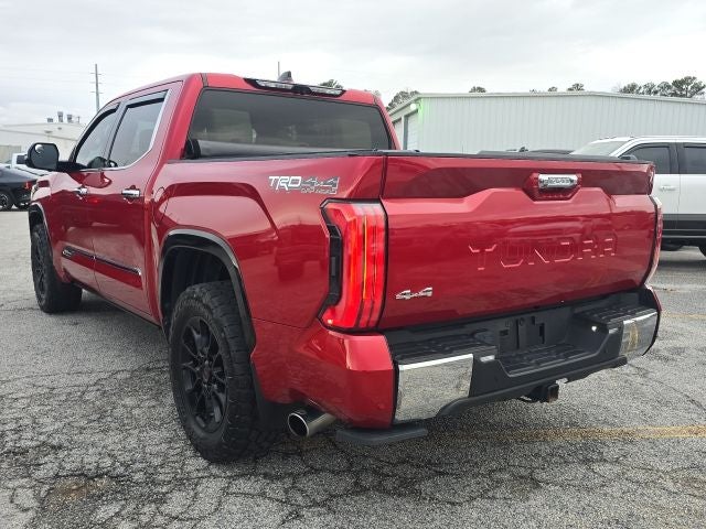 2023 Toyota Tundra Hybrid 1794 Edition