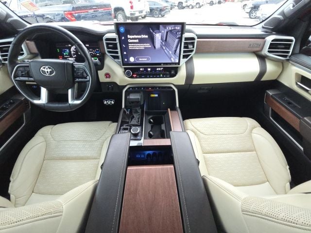 2023 Toyota Tundra Hybrid 1794 Edition