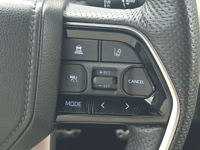 2023 Toyota Tundra Hybrid 1794 Edition