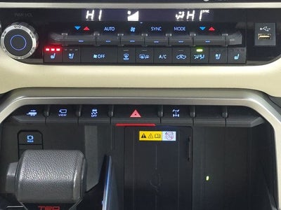 2023 Toyota Tundra Hybrid 1794 Edition