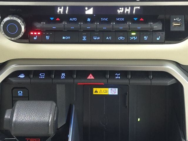 2023 Toyota Tundra Hybrid 1794 Edition