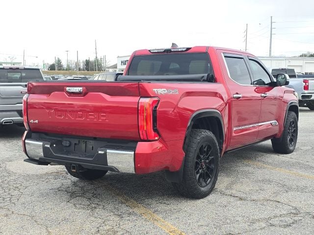 2023 Toyota Tundra Hybrid 1794 Edition