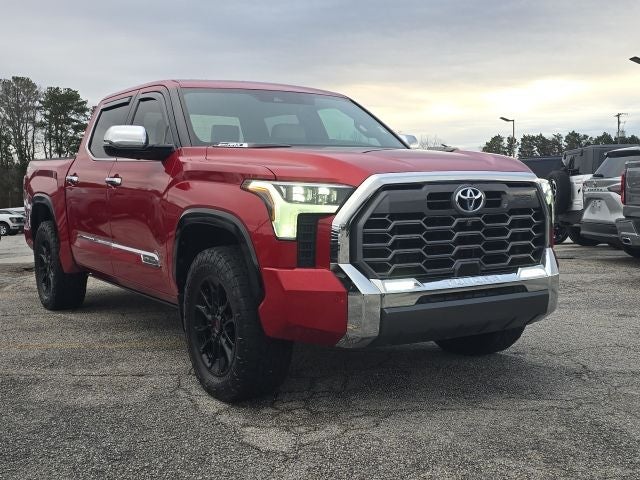 2023 Toyota Tundra Hybrid 1794 Edition