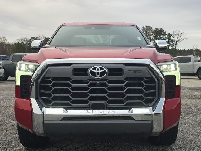 2023 Toyota Tundra Hybrid 1794 Edition