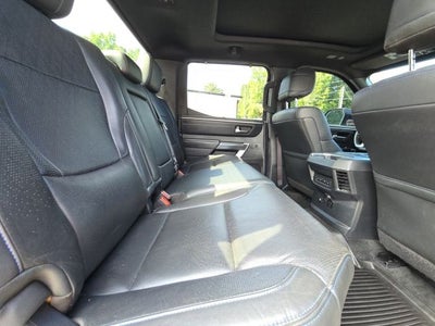 2023 Toyota Tundra Platinum