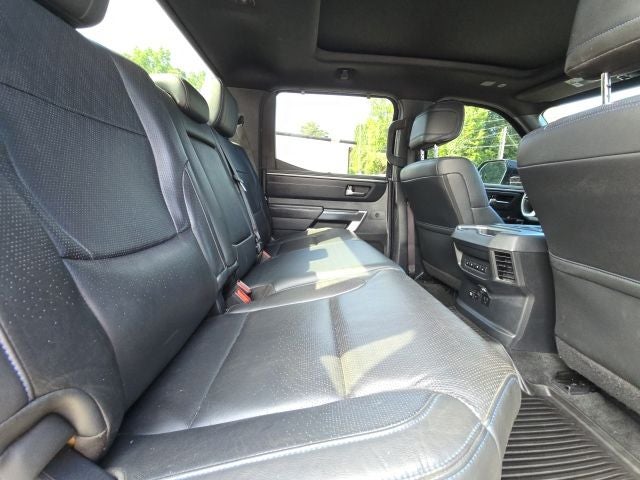 2023 Toyota Tundra Platinum