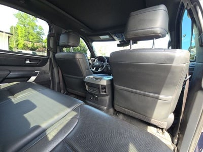 2023 Toyota Tundra Platinum