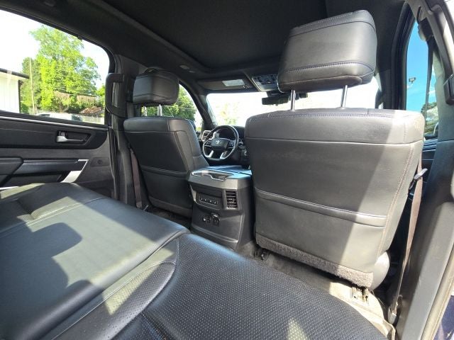 2023 Toyota Tundra Platinum