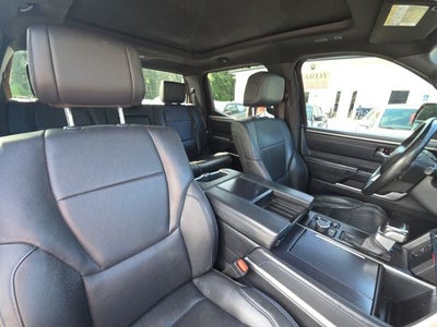 2023 Toyota Tundra Platinum
