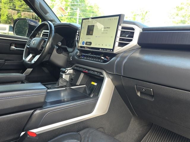 2023 Toyota Tundra Platinum