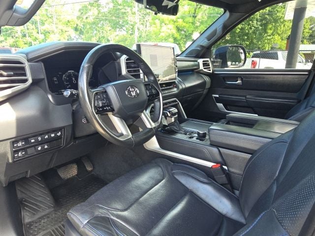 2023 Toyota Tundra Platinum