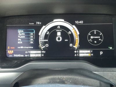2023 Toyota Tundra Platinum