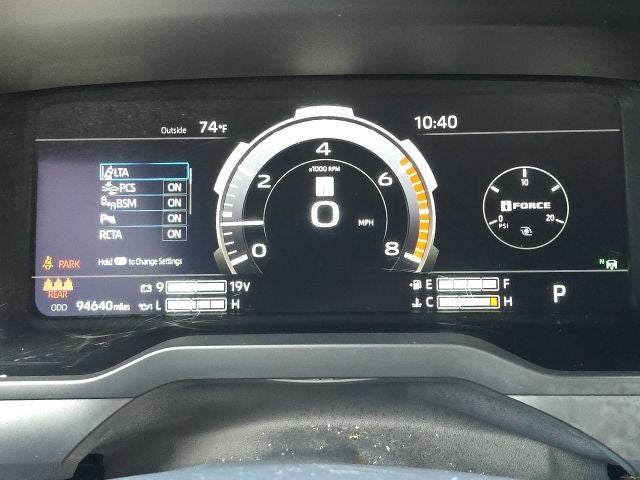 2023 Toyota Tundra Platinum