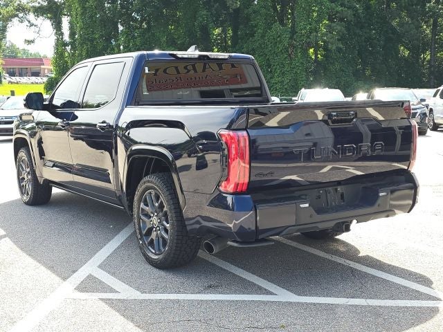 2023 Toyota Tundra Platinum