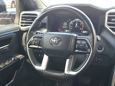 2023 Toyota Tundra Platinum