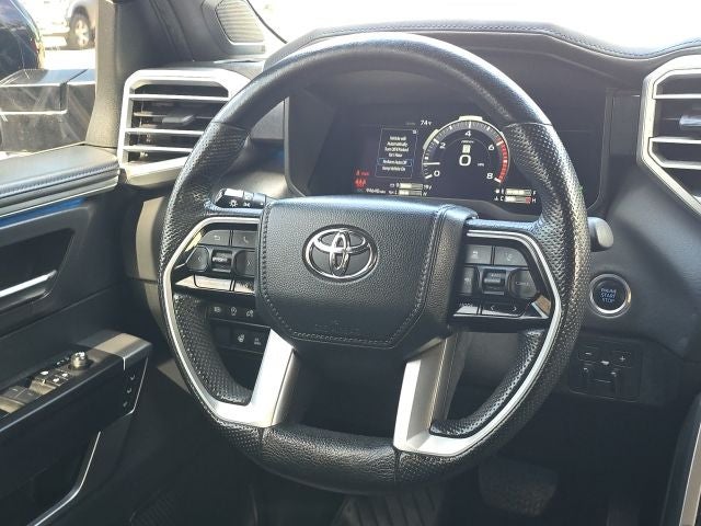 2023 Toyota Tundra Platinum