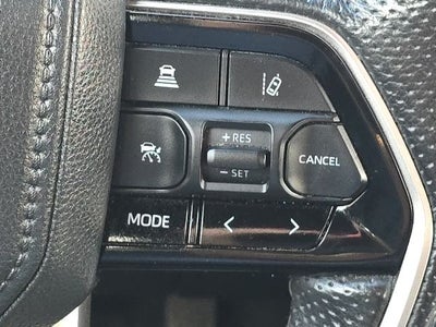 2023 Toyota Tundra Platinum