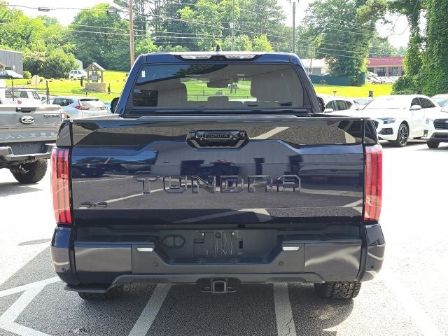 2023 Toyota Tundra Platinum