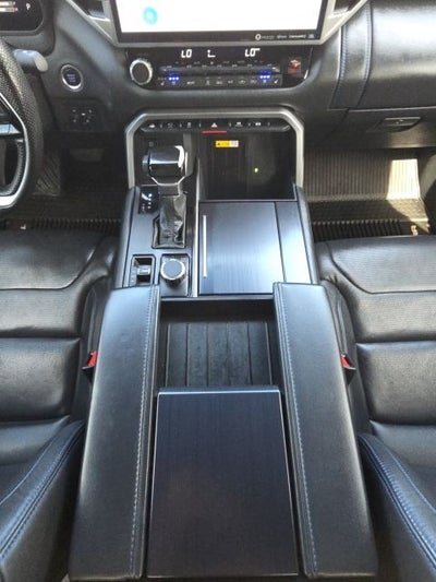 2023 Toyota Tundra Platinum