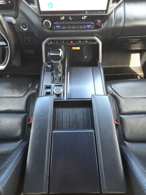 2023 Toyota Tundra Platinum
