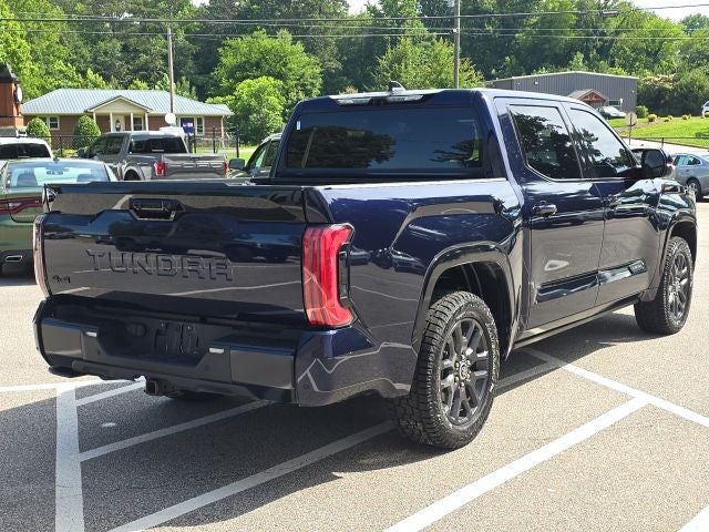 2023 Toyota Tundra Platinum