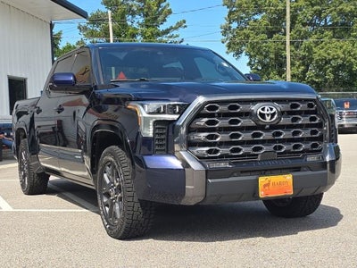 2023 Toyota Tundra Platinum