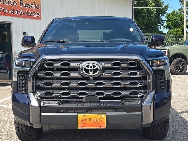 2023 Toyota Tundra Platinum