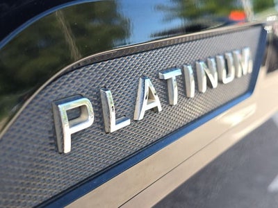 2023 Toyota Tundra Platinum