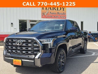 2023 Toyota Tundra Platinum