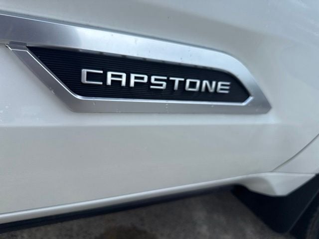 2023 Toyota Tundra Hybrid Capstone