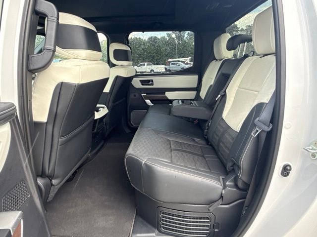 2023 Toyota Tundra Hybrid Capstone