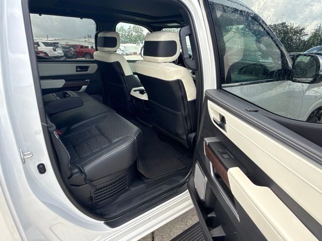 2023 Toyota Tundra Hybrid Capstone