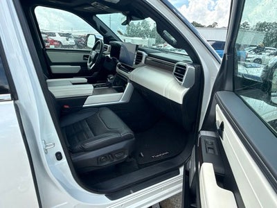 2023 Toyota Tundra Hybrid Capstone