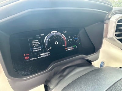 2023 Toyota Tundra Hybrid Capstone