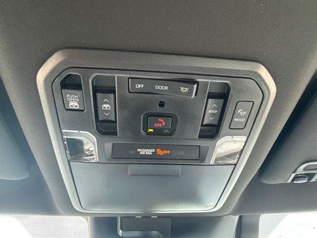 2023 Toyota Tundra Hybrid Capstone