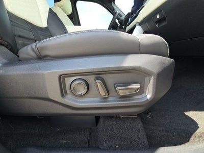 2022 Toyota Tundra Hybrid Capstone