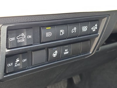 2022 Toyota Tundra Hybrid Capstone