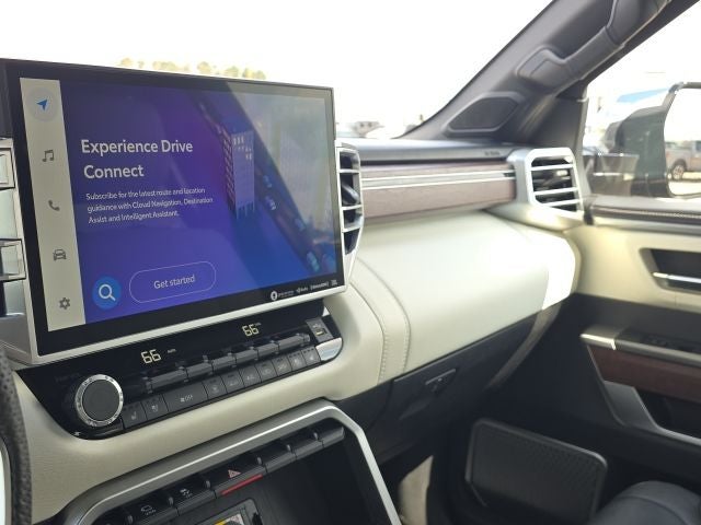 2022 Toyota Tundra Hybrid Capstone