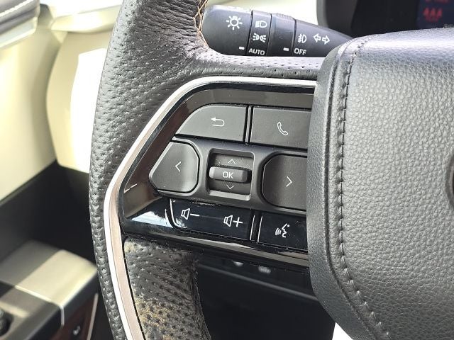 2022 Toyota Tundra Hybrid Capstone