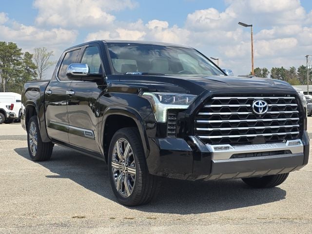 2022 Toyota Tundra Hybrid Capstone
