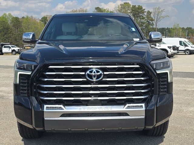 2022 Toyota Tundra Hybrid Capstone
