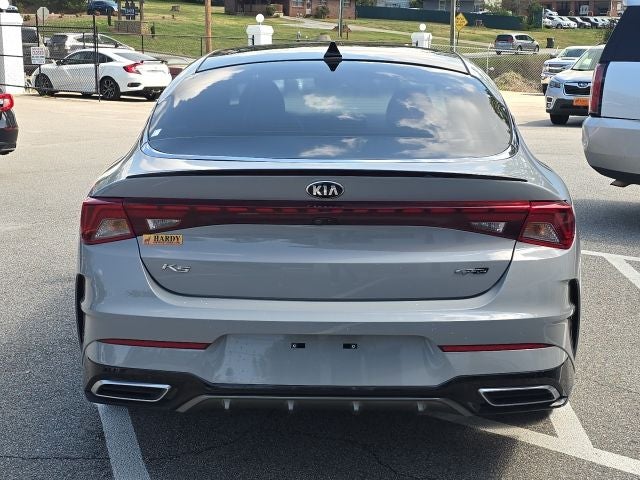 2021 Kia K5 GT-Line
