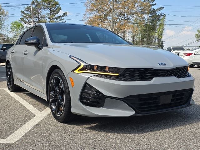 2021 Kia K5 GT-Line